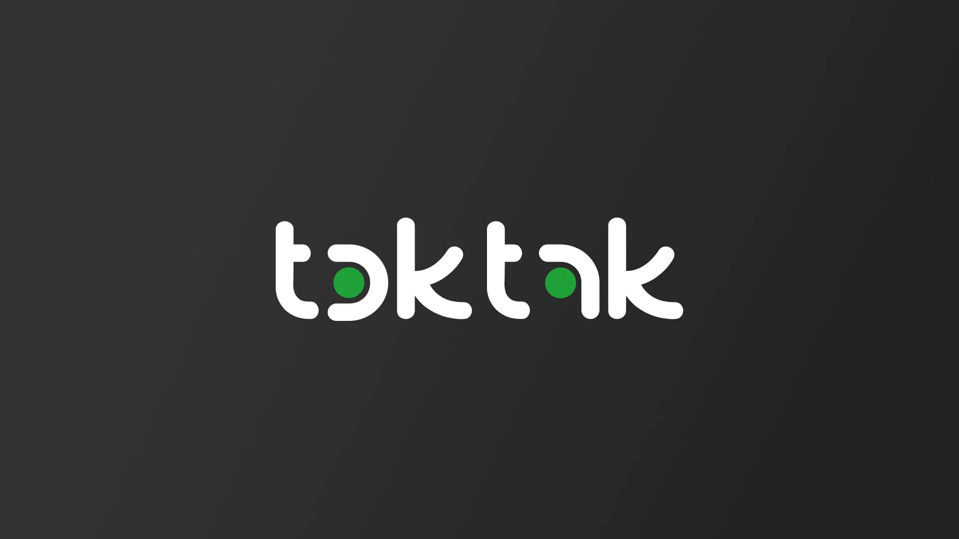 Разработка логотипа компании «Ток-Так» в Щелково