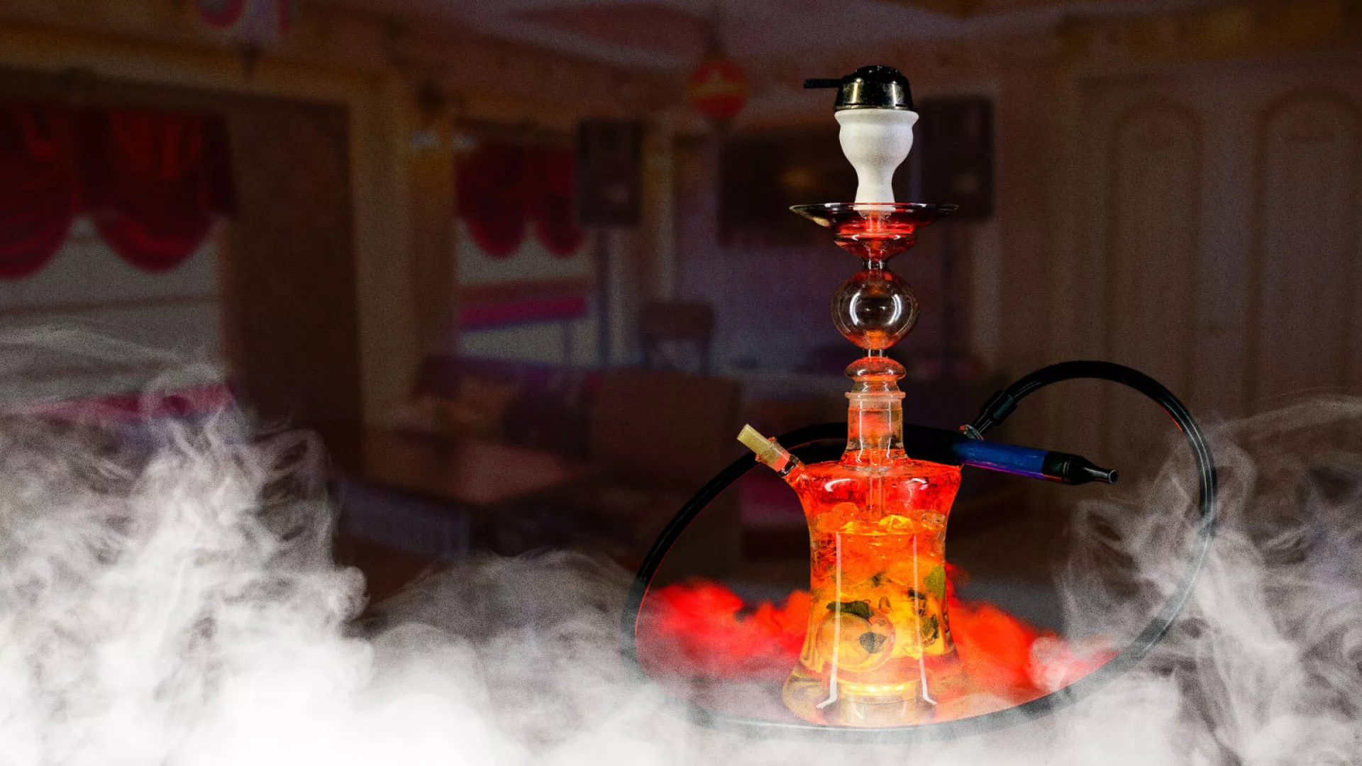 Разработка сайта для ресторана «Шейх» в Щелково