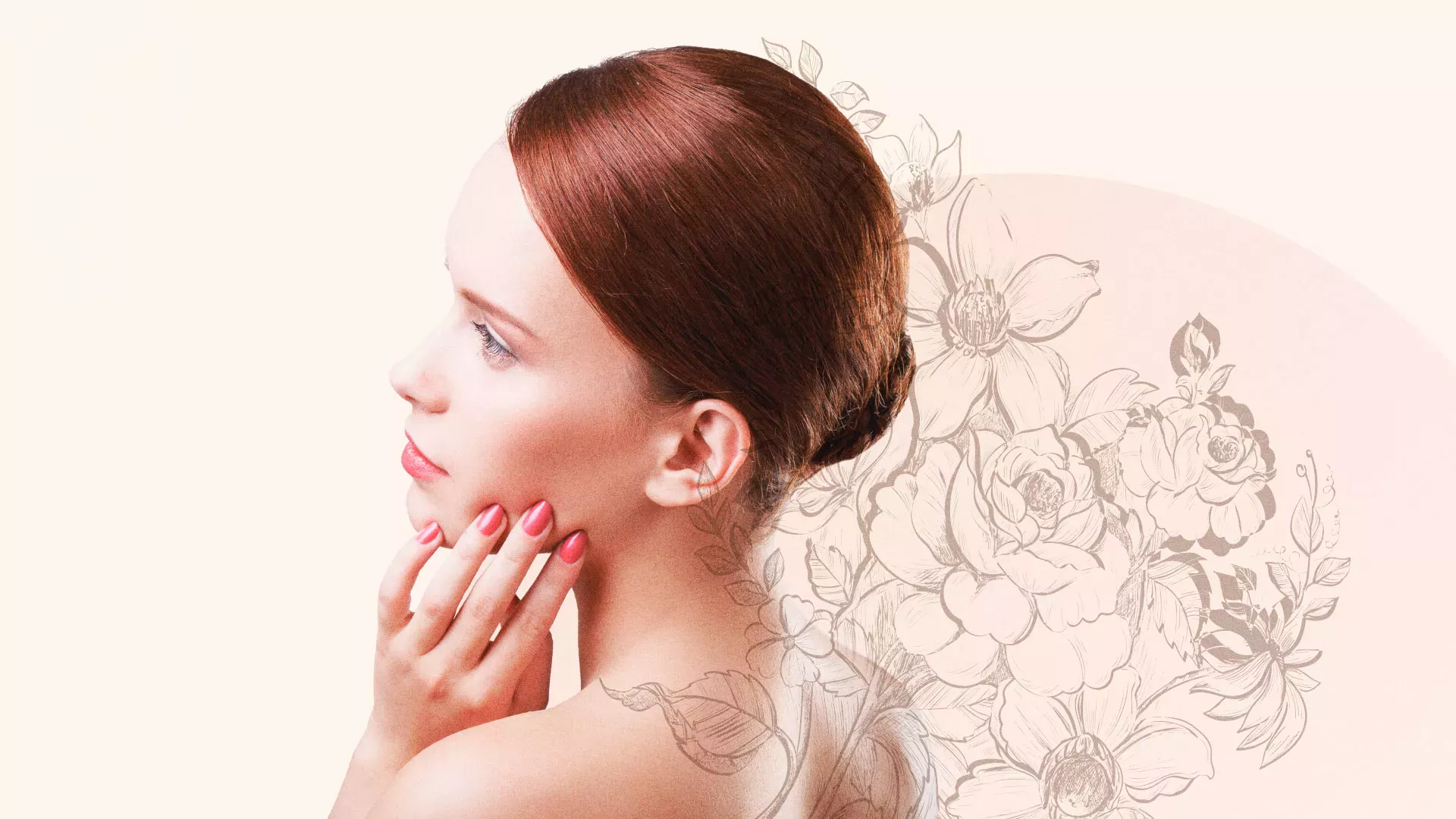 Разработка дизайна сайта маникюрного салона в Щелково