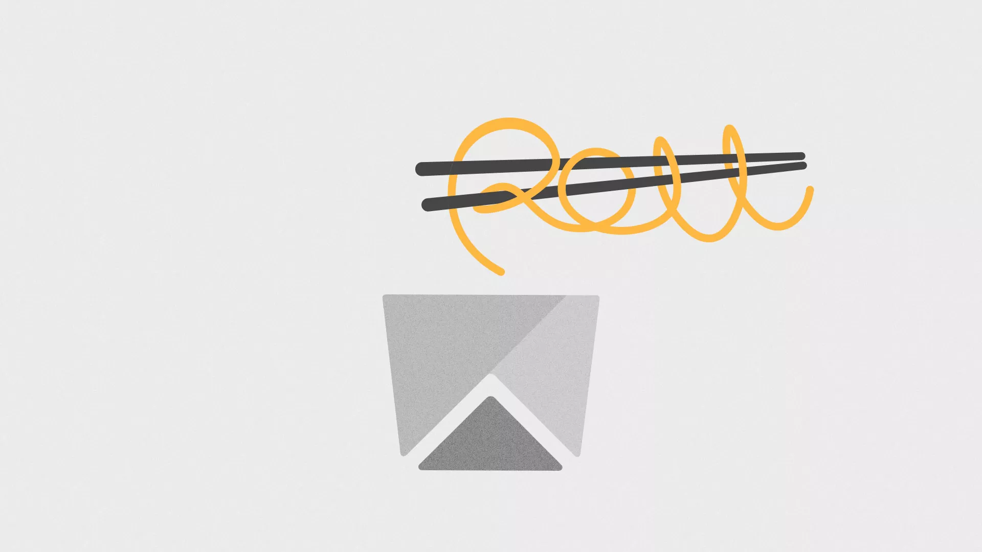 Оформление меню суши-бара «Roll Wok Club» в Щелково